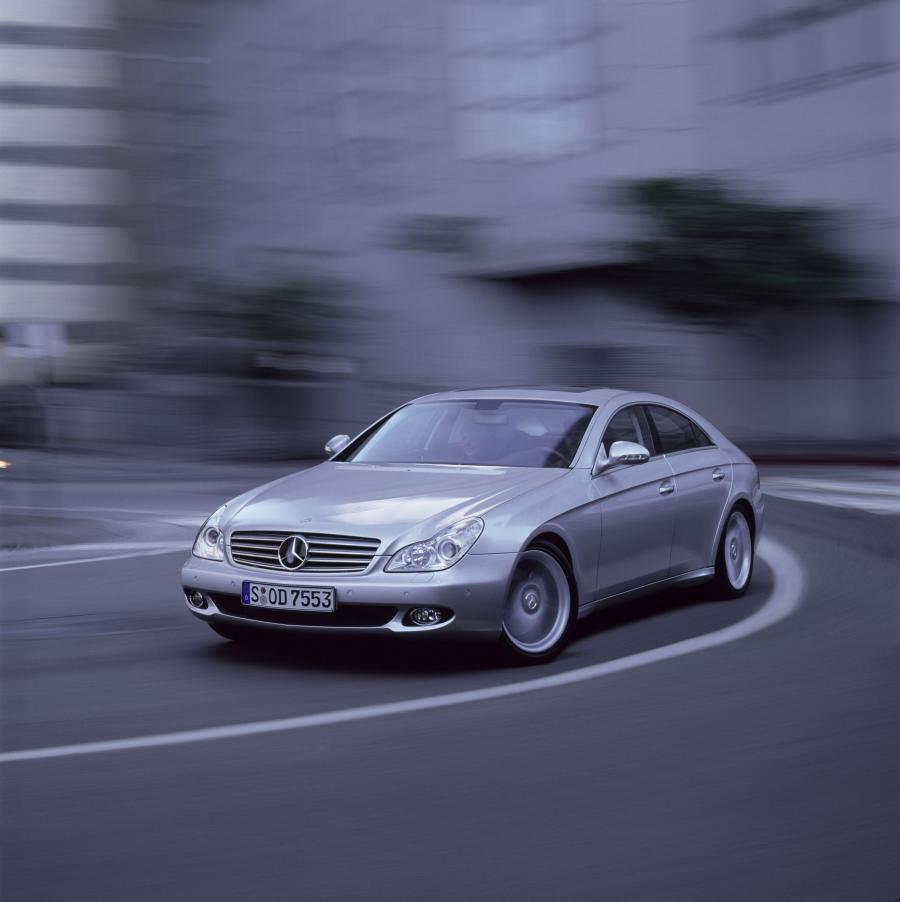  Mercedes-Benz CLS-Class 2005 года  (фото 143 из 343)